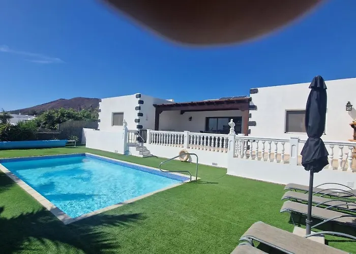 Сasa de vacaciones Vinsta *