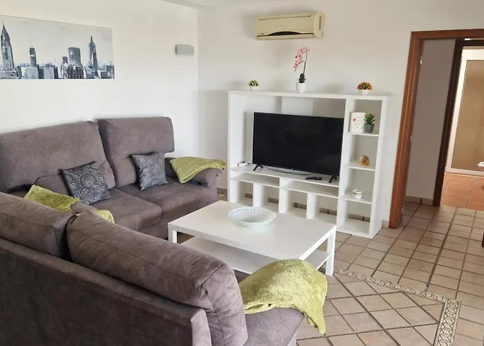 Сasa de vacaciones Vinsta Playa Blanca (Lanzarote)