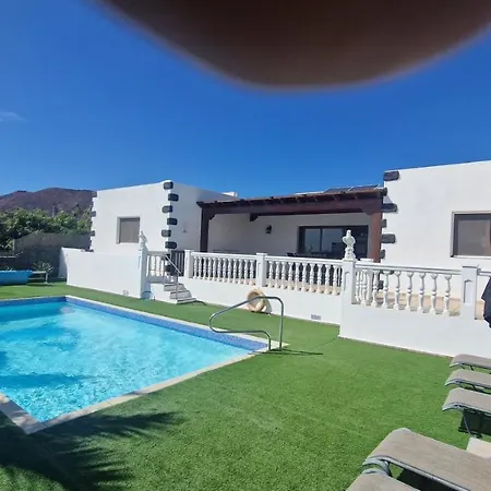 Vakantiehuis Vinsta *